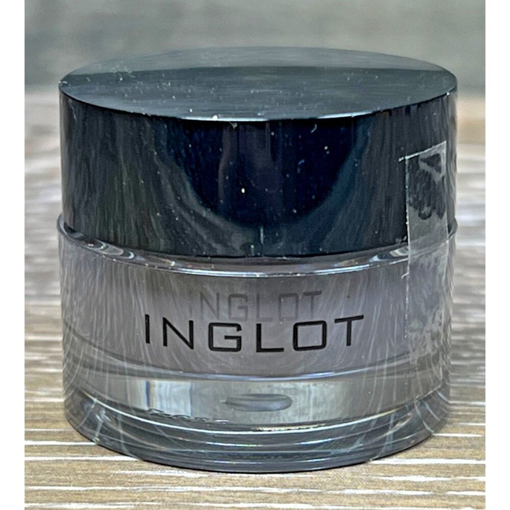 INGLOT Body Eye Pigment Powder 212 Dark Grey  NEW - Sealed -NO BOX